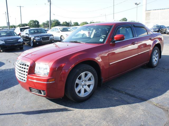 2007 Chrysler 300 3.5