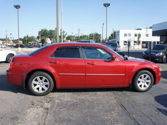 2007 Chrysler 300 3.5