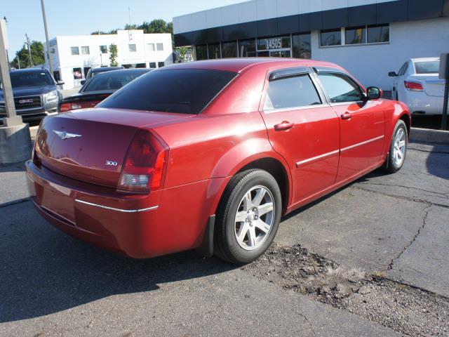 2007 Chrysler 300 3.5