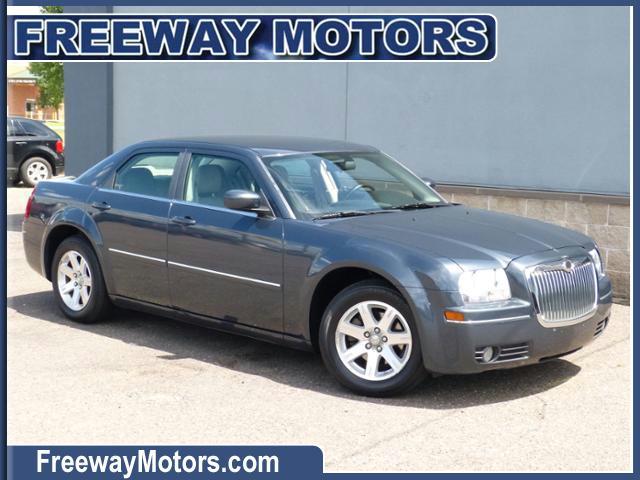 2007 Chrysler 300 3.5