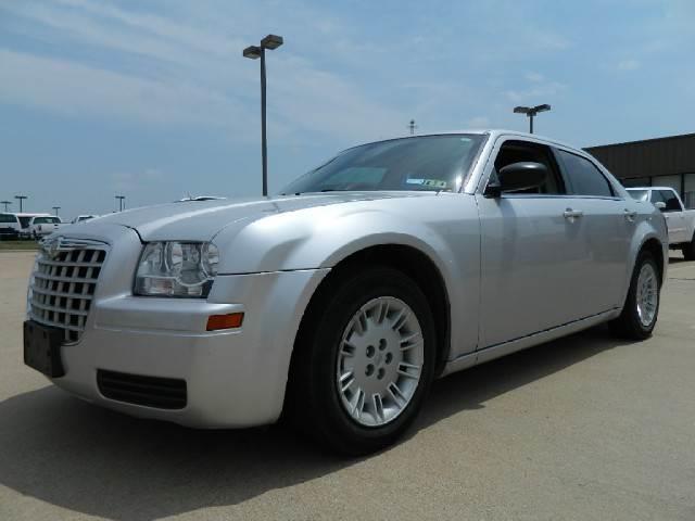 2007 Chrysler 300 Slk32