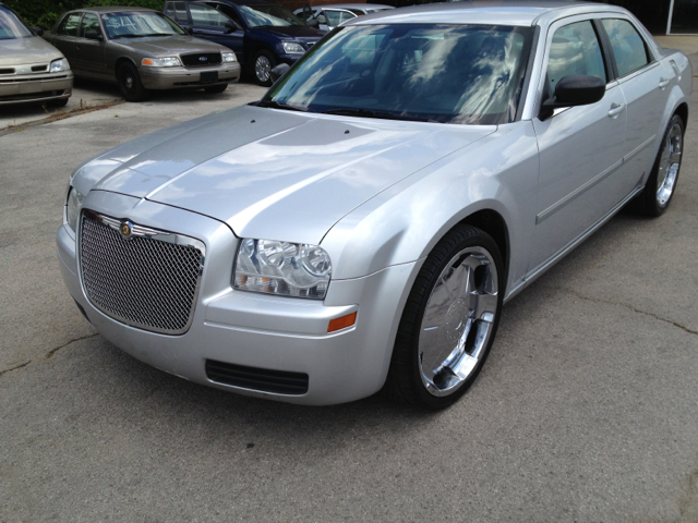 2007 Chrysler 300 Base