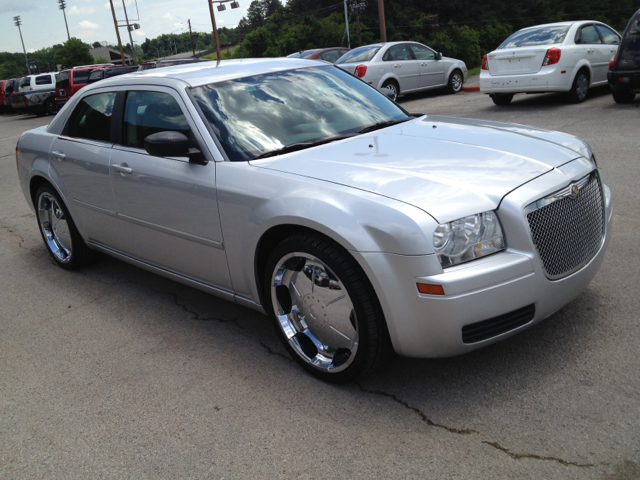 2007 Chrysler 300 Base