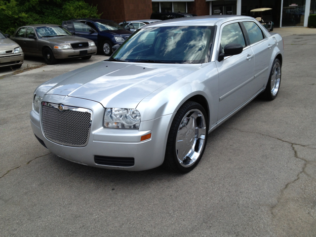 2007 Chrysler 300 Base