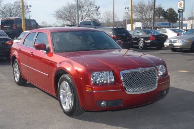 2007 Chrysler 300 3.5