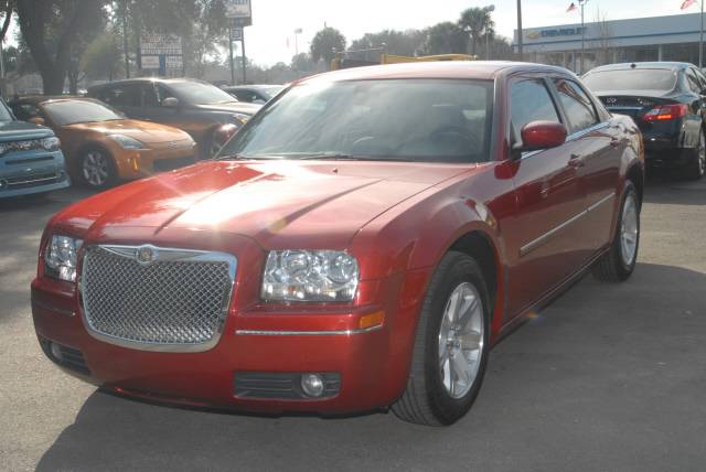 2007 Chrysler 300 3.5