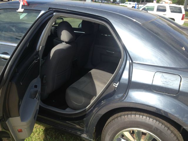 2007 Chrysler 300 Base