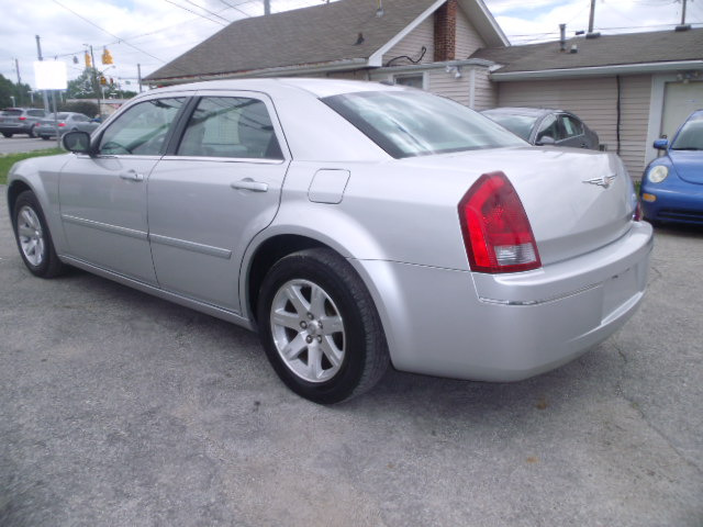 2007 Chrysler 300 3.5