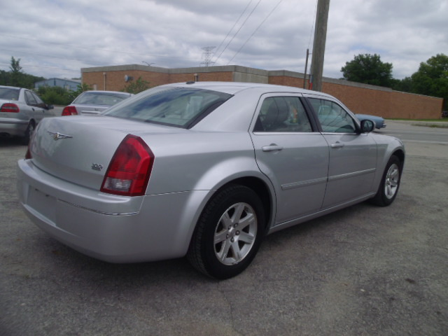 2007 Chrysler 300 3.5