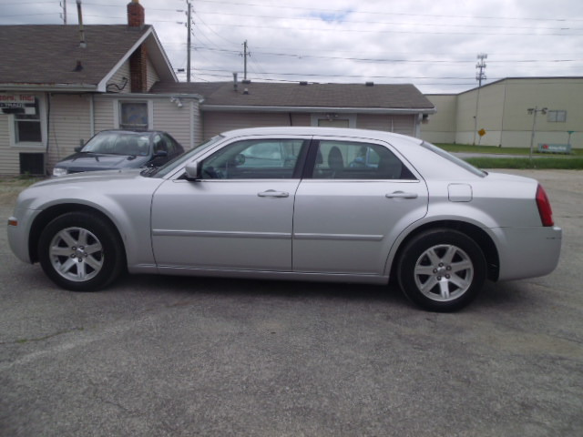 2007 Chrysler 300 3.5