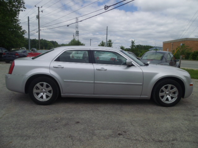 2007 Chrysler 300 3.5