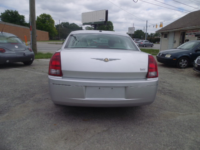 2007 Chrysler 300 3.5