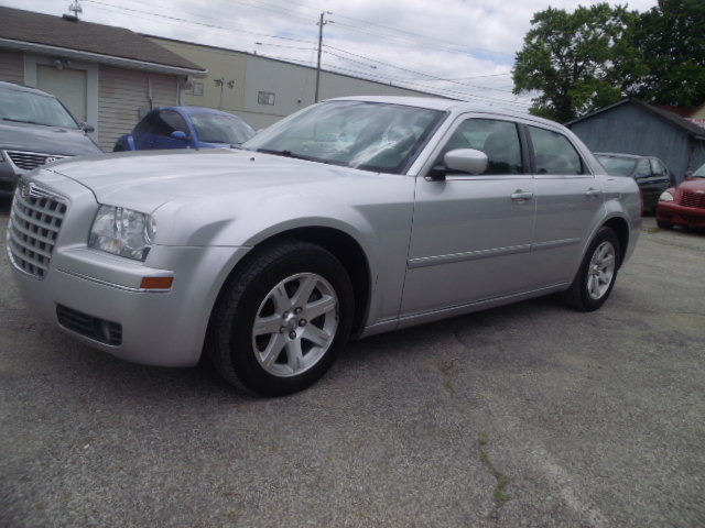 2007 Chrysler 300 3.5