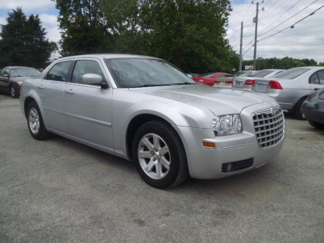 2007 Chrysler 300 3.5