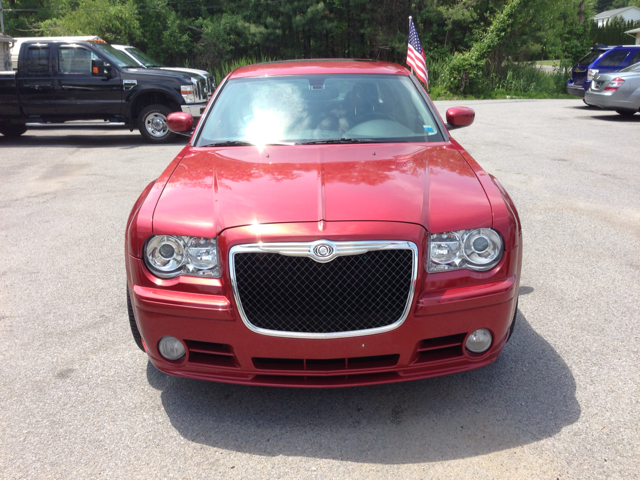 2007 Chrysler 300 Regular Cab