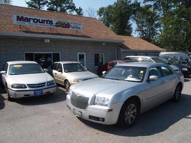 2007 Chrysler 300 3.5