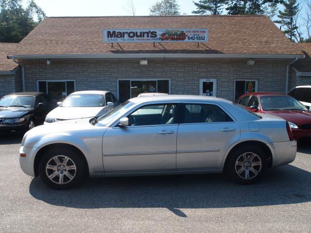 2007 Chrysler 300 3.5