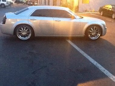 2007 Chrysler 300 Base