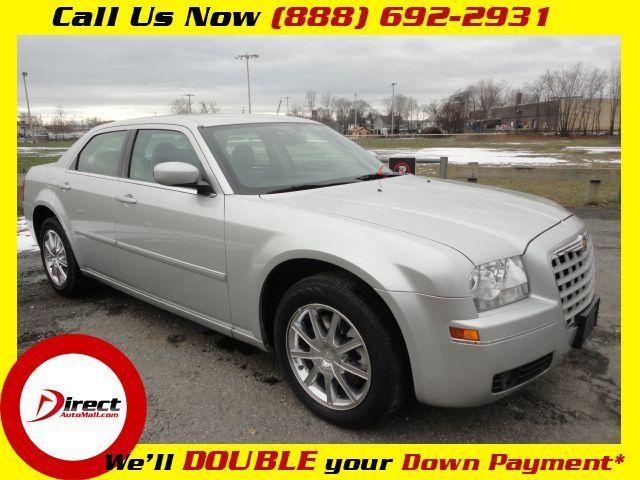 2007 Chrysler 300 LS Extended Cab 4x4