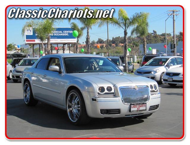 2007 Chrysler 300 3.5