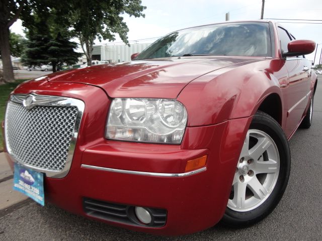 2007 Chrysler 300 3.5