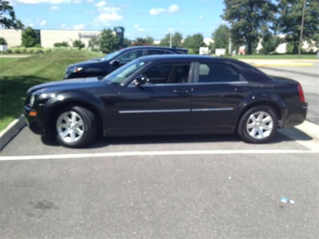 2007 Chrysler 300 3.5