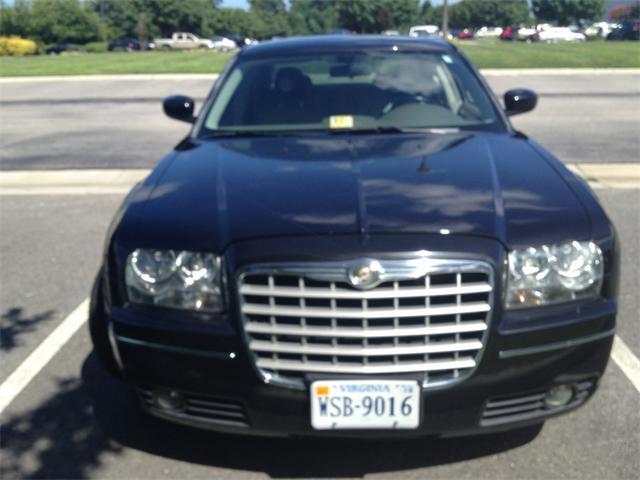 2007 Chrysler 300 3.5