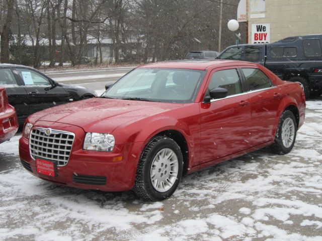 2007 Chrysler 300 3.5tl W/tech Pkg