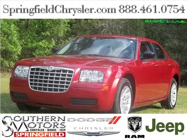 2007 Chrysler 300 Base