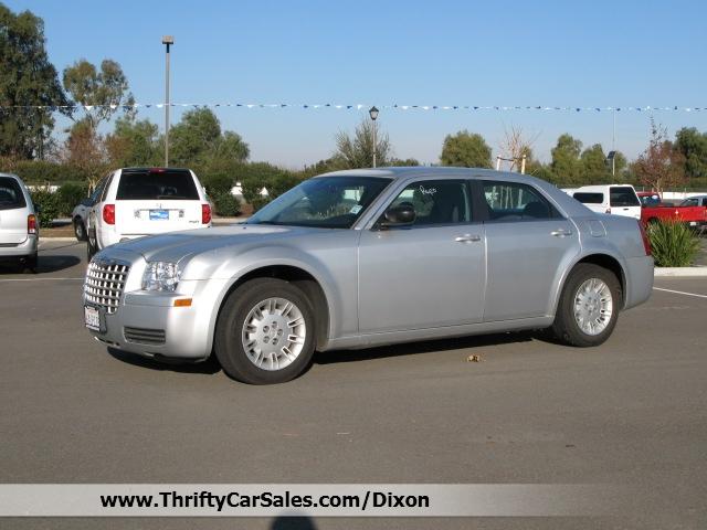 2007 Chrysler 300 Base