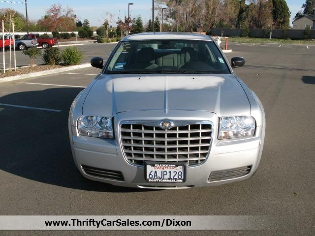 2007 Chrysler 300 Base