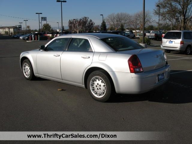 2007 Chrysler 300 Base