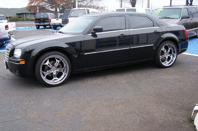 2007 Chrysler 300 3.5