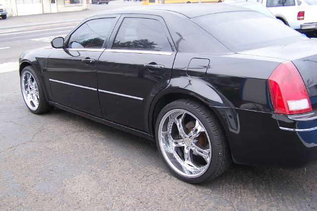 2007 Chrysler 300 3.5