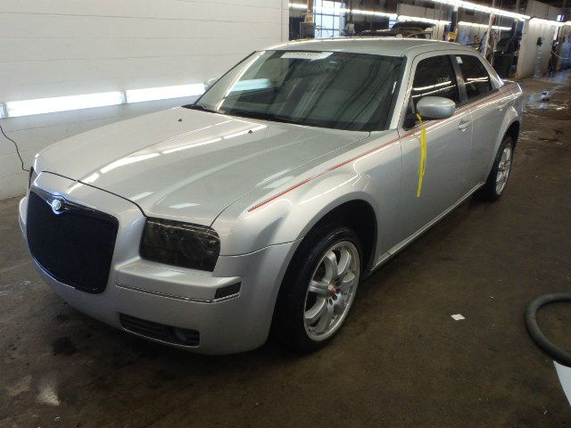 2007 Chrysler 300 3.5