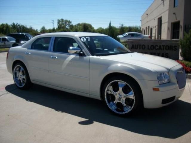 2007 Chrysler 300 Extendedslt 4x4