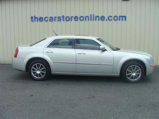 2008 Chrysler 300 930 S Turbo 911 Carrera Coupe