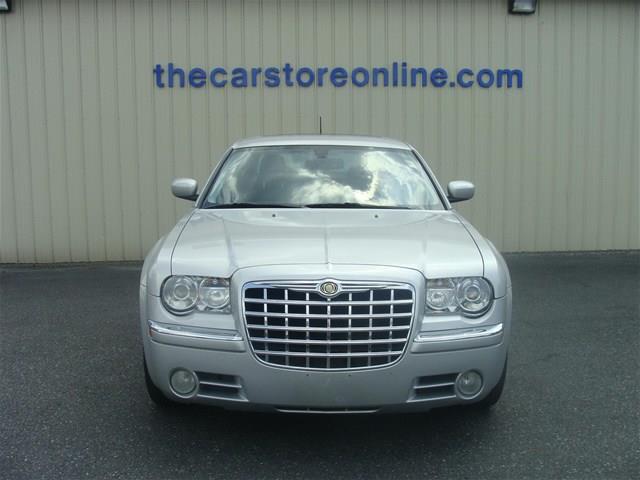 2008 Chrysler 300 930 S Turbo 911 Carrera Coupe