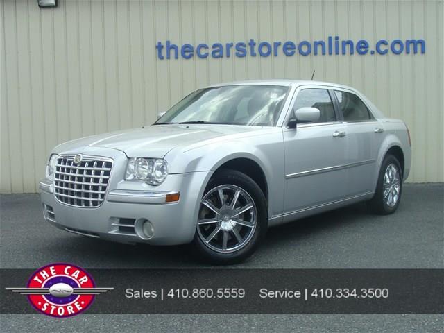 2008 Chrysler 300 930 S Turbo 911 Carrera Coupe