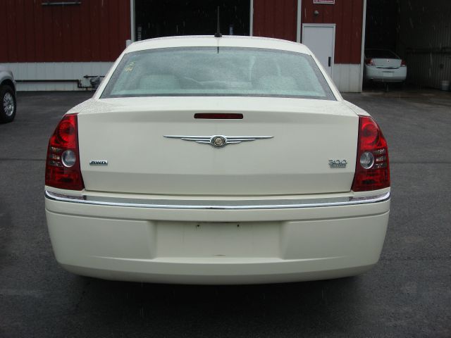 2008 Chrysler 300 3.0 Avant Quattro