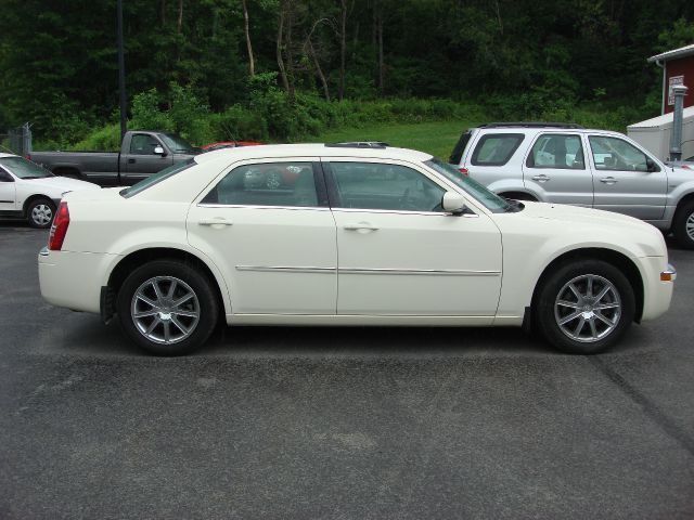 2008 Chrysler 300 3.0 Avant Quattro