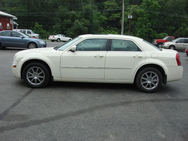 2008 Chrysler 300 3.0 Avant Quattro