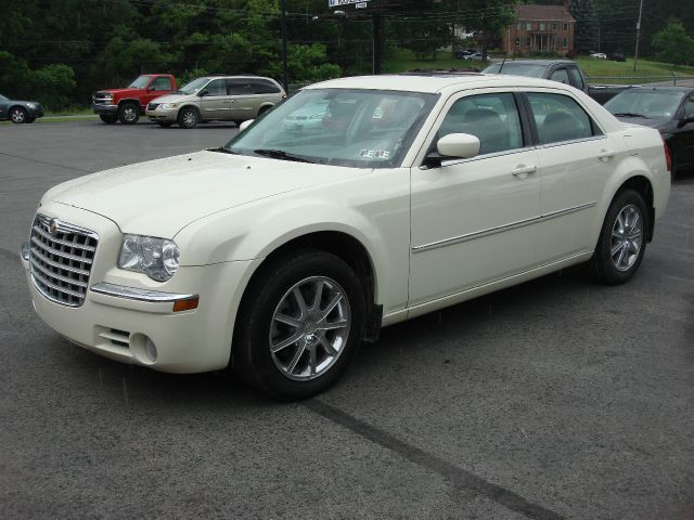 2008 Chrysler 300 3.0 Avant Quattro