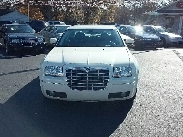 2008 Chrysler 300 3.5