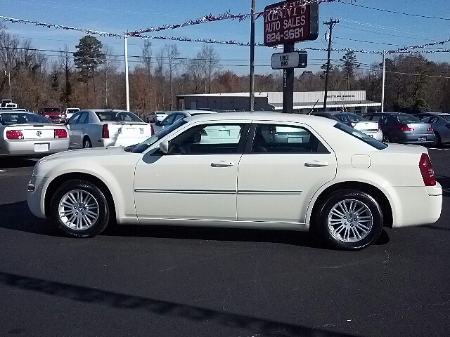 2008 Chrysler 300 3.5