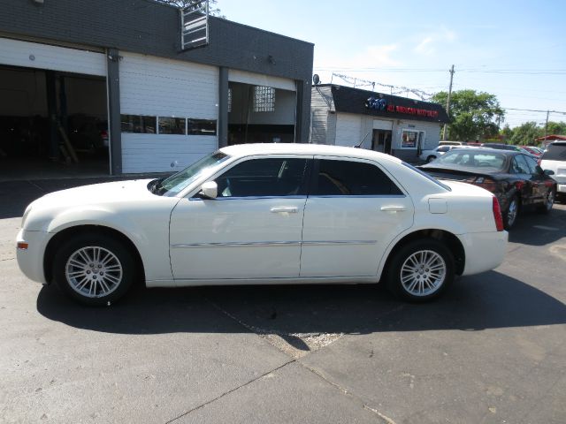 2008 Chrysler 300 3.5