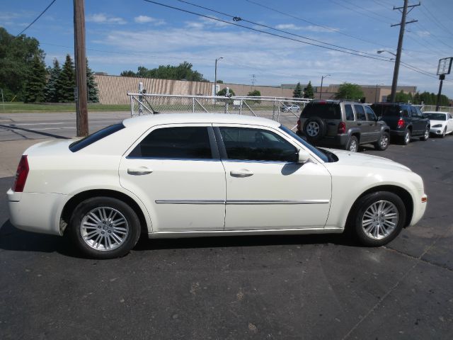 2008 Chrysler 300 3.5