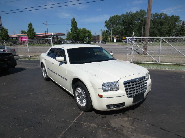 2008 Chrysler 300 3.5