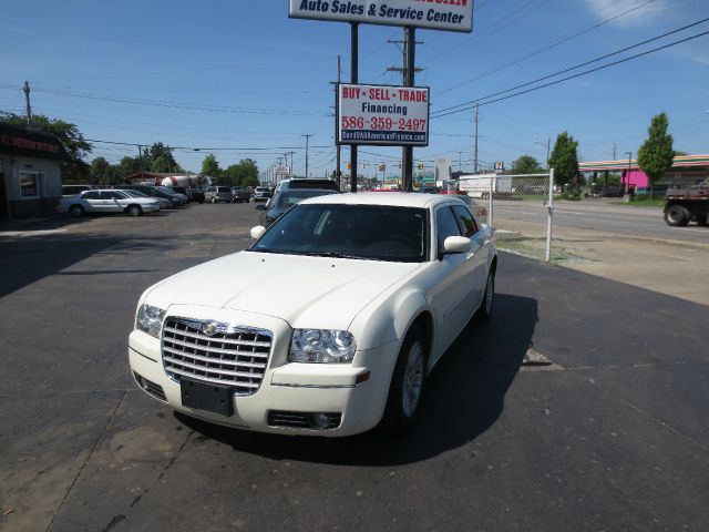 2008 Chrysler 300 3.5