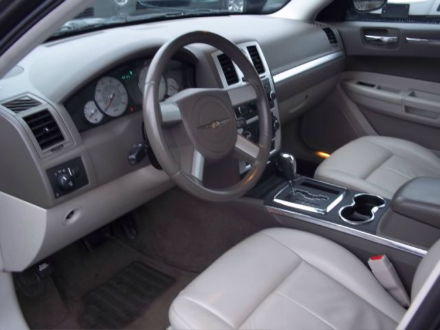 2008 Chrysler 300 3.5